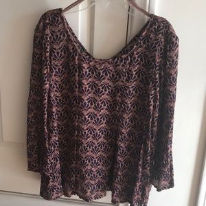 Oneill long sleeve top